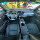 Honda Civic Sedan TOURING 1.5 Turbo 16V Aut.4p 2017 Flex-7
