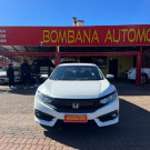 Honda Civic Sedan TOURING 1.5 Turbo 16V Aut.4p 2017 Flex-6