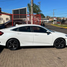 Honda Civic Sedan TOURING 1.5 Turbo 16V Aut.4p 2017 Flex-4