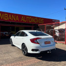 Honda Civic Sedan TOURING 1.5 Turbo 16V Aut.4p 2017 Flex-1