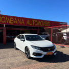 Honda Civic Sedan TOURING 1.5 Turbo 16V Aut.4p 2017 Flex-5