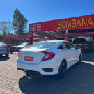 Honda Civic Sedan TOURING 1.5 Turbo 16V Aut.4p 2017 Flex-3
