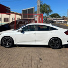 Honda Civic Sedan TOURING 1.5 Turbo 16V Aut.4p 2017 Flex-0