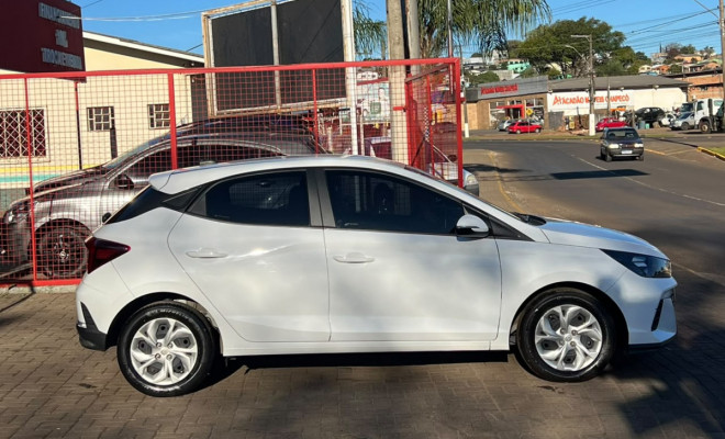 Hyundai HB20 Comfort Plus 1.0 Flex 12V Mec. 2024 Flex-3
