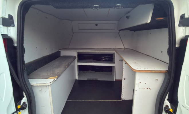 Fiat Fiorino Furgão Work. HARD 1.4 Flex 8V 2p 2019 Flex-3
