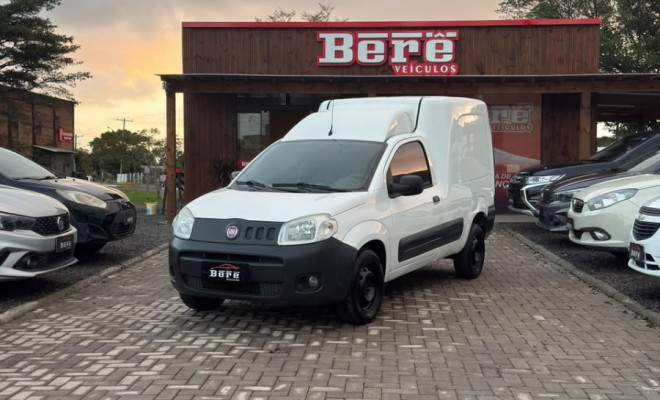 Fiat Fiorino Furgão Work. HARD 1.4 Flex 8V 2p 2019 Flex