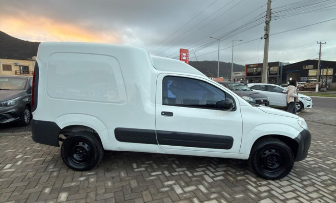 Fiat Fiorino Furgão Work. HARD 1.4 Flex 8V 2p 2019 Flex-0