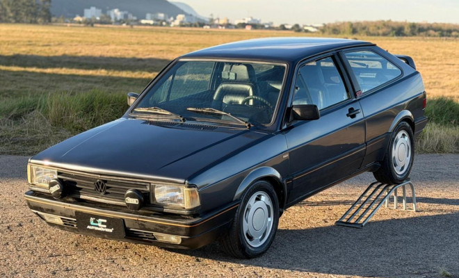 VW - VolksWagen Gol GT/GTS 1.8 1990 Gasolina