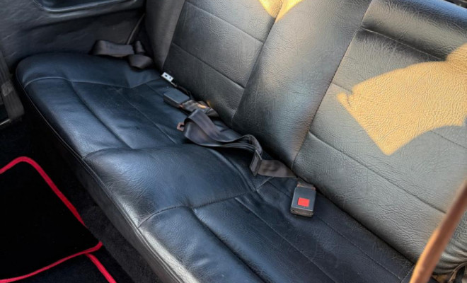 VW - VolksWagen Gol GT/GTS 1.8 1990 Gasolina-5