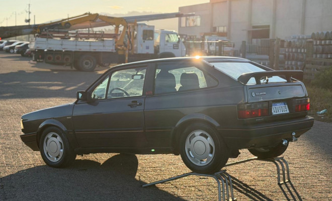 VW - VolksWagen Gol GT/GTS 1.8 1990 Gasolina-0