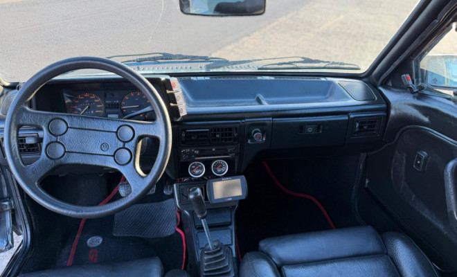 VW - VolksWagen Gol GT/GTS 1.8 1990 Gasolina-8