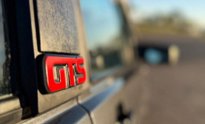 VW - VolksWagen Gol GT/GTS 1.8 1990 Gasolina-6
