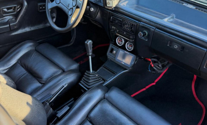 VW - VolksWagen Gol GT/GTS 1.8 1990 Gasolina-7
