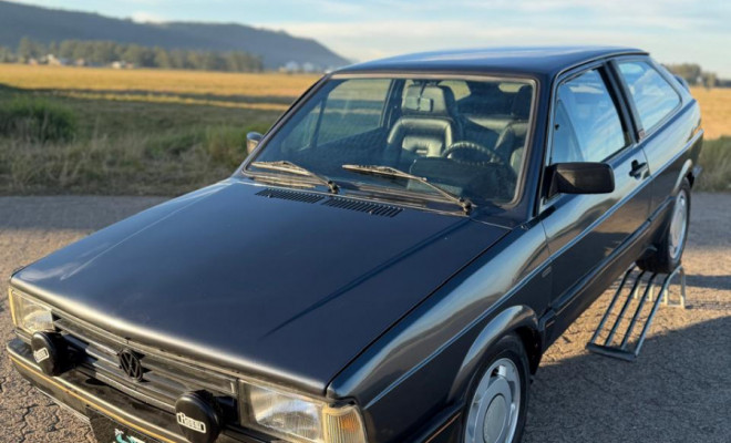 VW - VolksWagen Gol GT/GTS 1.8 1990 Gasolina-1