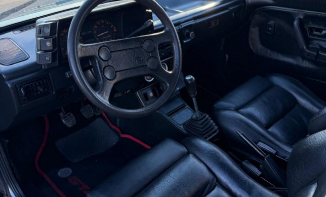 VW - VolksWagen Gol GT/GTS 1.8 1990 Gasolina-3