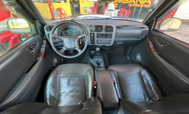GM - Chevrolet S10 Pick-Up Exec. 2.8 4x4 CD TB Int.Dies 2011 Diesel-7