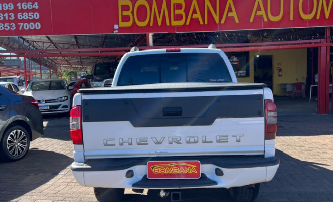 GM - Chevrolet S10 Pick-Up Exec. 2.8 4x4 CD TB Int.Dies 2011 Diesel-2