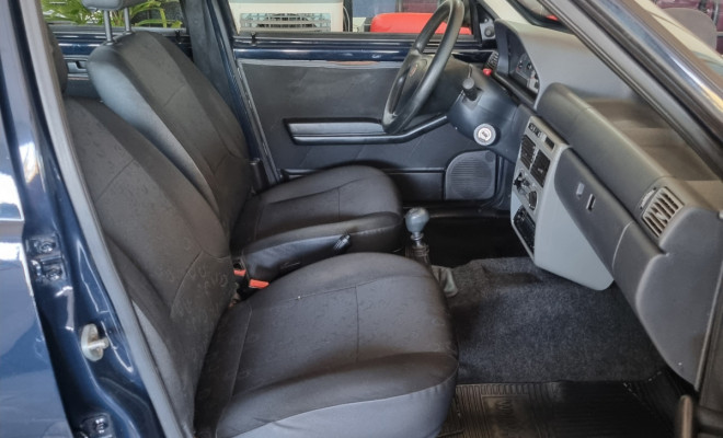 Fiat Uno Mille 1.0 Fire/ F.Flex/ ECONOMY 4p 2012 Flex-7