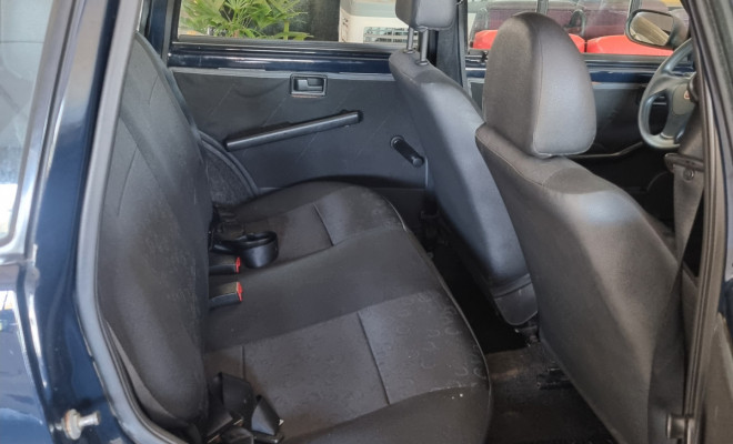 Fiat Uno Mille 1.0 Fire/ F.Flex/ ECONOMY 4p 2012 Flex-8