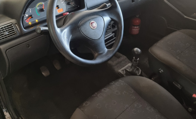 Fiat Uno Mille 1.0 Fire/ F.Flex/ ECONOMY 4p 2012 Flex-6