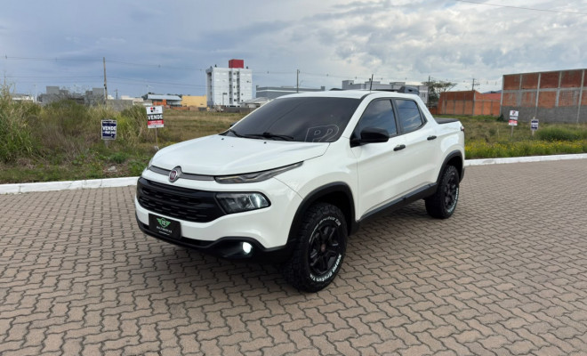Fiat Toro Endurance 1.8 16V Flex Aut. 2019 Flex-0