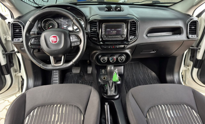 Fiat Toro Endurance 1.8 16V Flex Aut. 2019 Flex-4