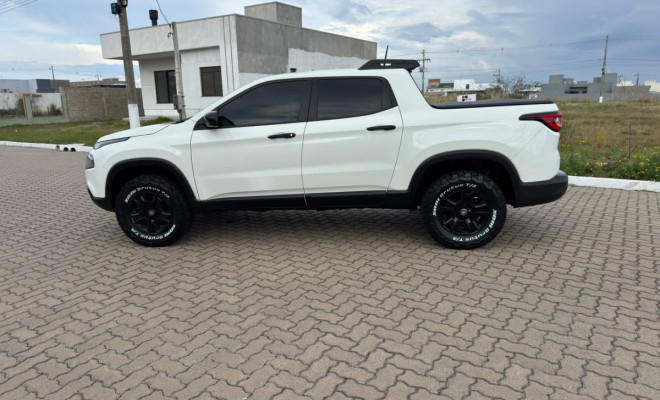 Fiat Toro Endurance 1.8 16V Flex Aut. 2019 Flex-17