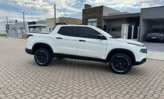 Fiat Toro Endurance 1.8 16V Flex Aut. 2019 Flex-16