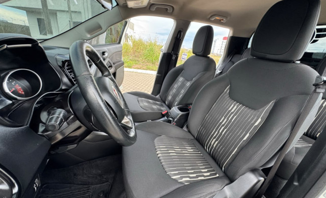 Fiat Toro Endurance 1.8 16V Flex Aut. 2019 Flex-6