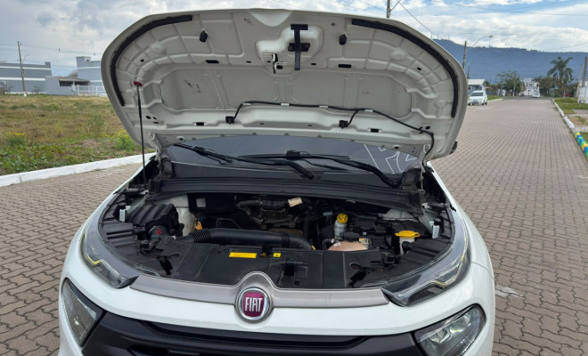 Fiat Toro Endurance 1.8 16V Flex Aut. 2019 Flex-11