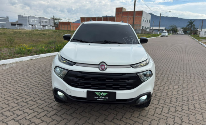 Fiat Toro Endurance 1.8 16V Flex Aut. 2019 Flex-14