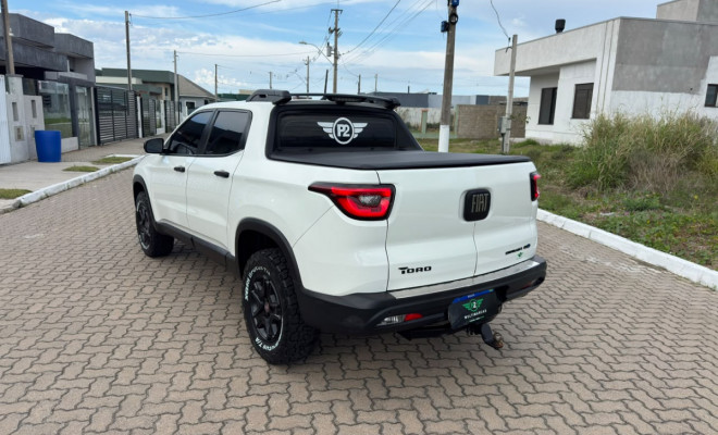 Fiat Toro Endurance 1.8 16V Flex Aut. 2019 Flex-3