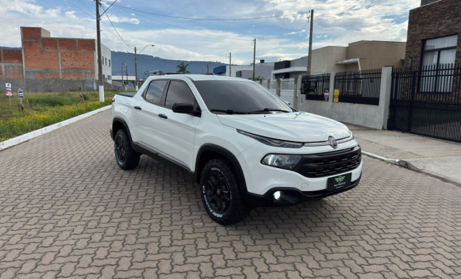 Fiat Toro Endurance 1.8 16V Flex Aut. 2019 Flex-1