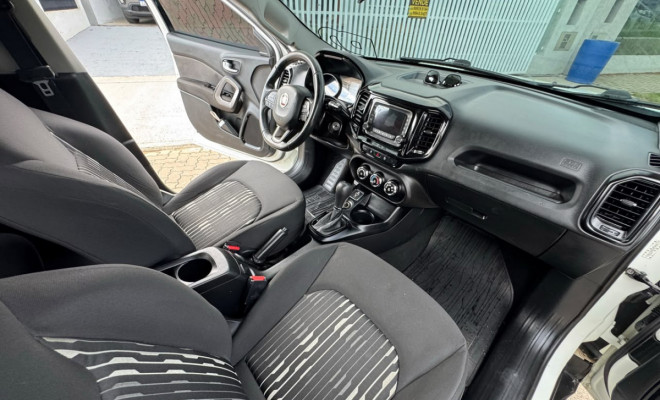 Fiat Toro Endurance 1.8 16V Flex Aut. 2019 Flex-8