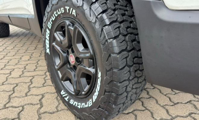 Fiat Toro Endurance 1.8 16V Flex Aut. 2019 Flex-13