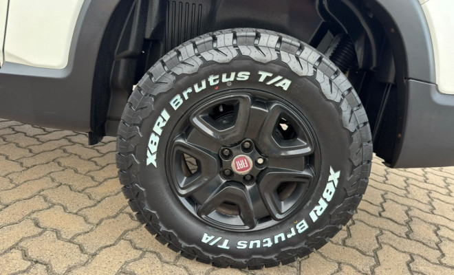 Fiat Toro Endurance 1.8 16V Flex Aut. 2019 Flex-12