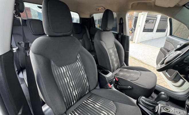 Fiat Toro Endurance 1.8 16V Flex Aut. 2019 Flex-7