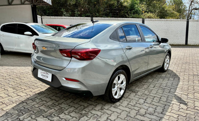 GM - ONIX SEDAN Plus LTZ 1.0 12V TB Aut. - 2025-2
