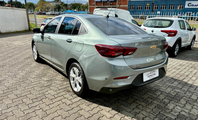GM - ONIX SEDAN Plus LTZ 1.0 12V TB Aut. - 2025-1