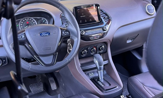 Ford Ka 1.5 FreeStyle 12V Flex 5p Aut. 2019 Flex-15