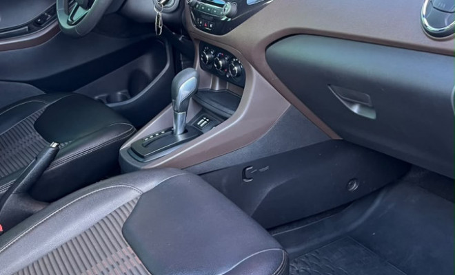 Ford Ka 1.5 FreeStyle 12V Flex 5p Aut. 2019 Flex-10