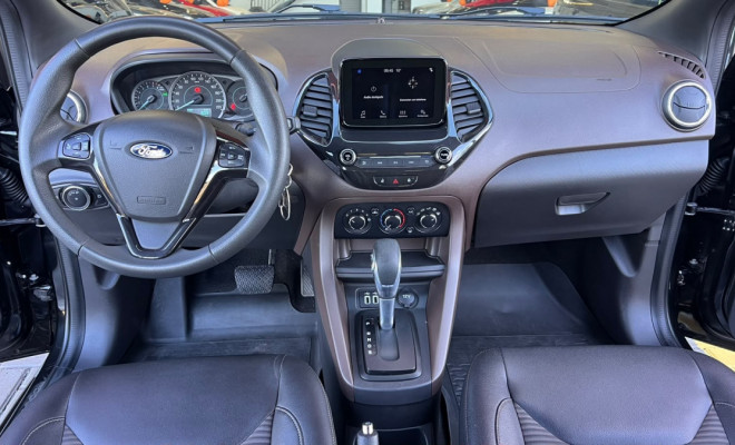Ford Ka 1.5 FreeStyle 12V Flex 5p Aut. 2019 Flex-12