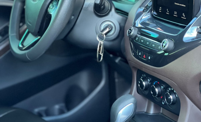 Ford Ka 1.5 FreeStyle 12V Flex 5p Aut. 2019 Flex-11