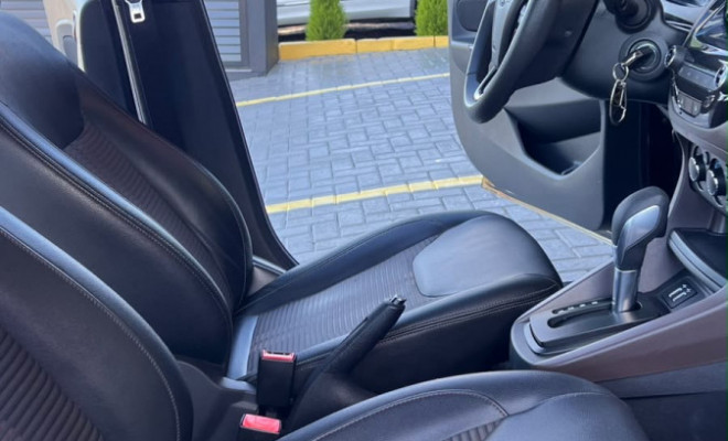 Ford Ka 1.5 FreeStyle 12V Flex 5p Aut. 2019 Flex-17