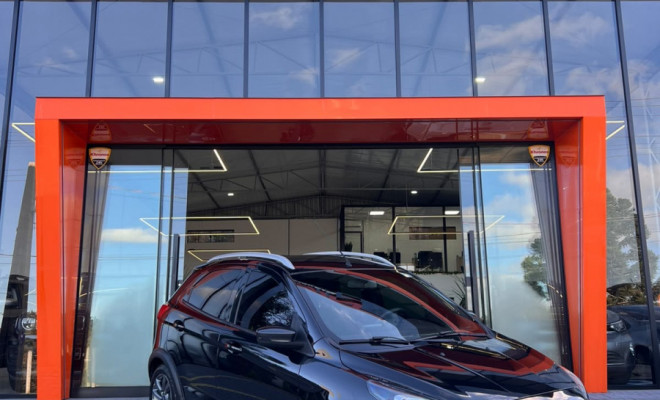 Ford Ka 1.5 FreeStyle 12V Flex 5p Aut. 2019 Flex