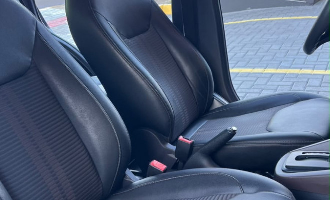 Ford Ka 1.5 FreeStyle 12V Flex 5p Aut. 2019 Flex-20