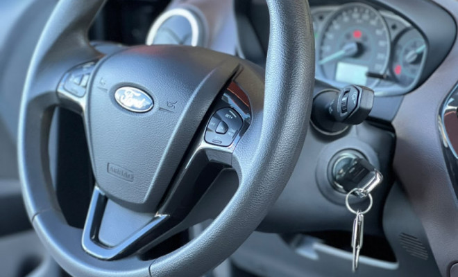 Ford Ka 1.5 FreeStyle 12V Flex 5p Aut. 2019 Flex-18
