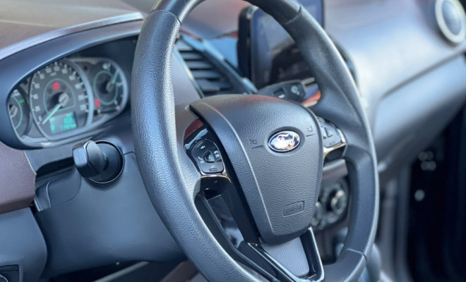 Ford Ka 1.5 FreeStyle 12V Flex 5p Aut. 2019 Flex-13