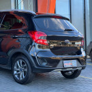 Ford Ka 1.5 FreeStyle 12V Flex 5p Aut. 2019 Flex-5