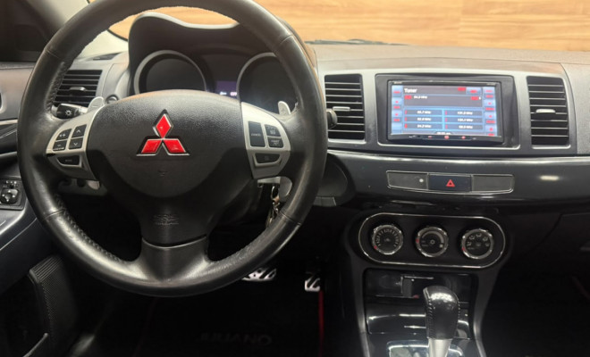 Mitsubishi Lancer GT 2.0 16V 160cv Aut. 2012 Gasolina-5
